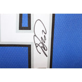 Jalen Suggs Autographed/Signed Orlando Magic Blue Nike Jersey FAN 43510