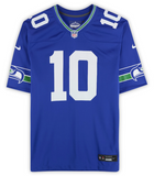 Cooper Kupp Autographed Seattle Seahawks Throwback Nike Game Jersey Fanatics