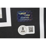 Emmitt Smith Autographed Dallas Cowboys Nike Arctic XL Jersey Beckett 50758