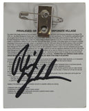Phil Mickelson & Rickie Fowler Signed 2012 WM Phoenix Open Pass BAS #AC33614