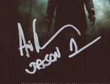 Ari Lehman Signed Friday the 13th Unframed 8x10 Crystal Lake Photo - Insc