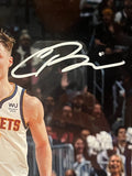 Christian Braun Autographed Denver Nuggets 8x10 Photo - 3D Framed | BAS COA