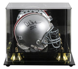 Ohio State Archie Griffin "HT 1974/75" Signed VSR4 Rep Mini Helmet W/ Case BAS