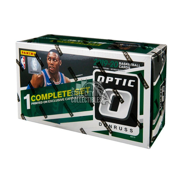 2019-20 Panini Donruss Optic Basketball Fanatics Set