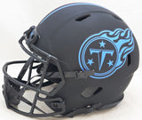 DERRICK HENRY AUTOGRAPHED TITANS ECLIPSE FULL SIZE AUTH HELMET BECKETT 222793