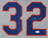 Steven Matz signed New York Mets jersey JSA / NL Rookie of the Month (May 2016)