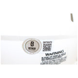 Zack Baun Autographed Philadelphia Eagles TB Mini Helmet Beckett Witness 52879