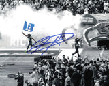 Sidney Rice Autographed Signed 8x10 Photo Seattle Seahawks MCS Holo #63312