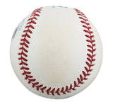 Royals George Brett Authentic Signed Bobby Brown OAL Baseball BAS #BU64243