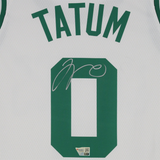 Jayson Tatum Autographed Celtics Association Ed. Nike White Jersey Fanatics