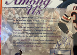 Autographed Walter Payton Chicago Bears 16x20 Deluxe Framed Photo PSA/DNA