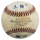 Suns Jerry Colangelo Authentic Signed Allen Selig OML Baseball BAS #BV70353