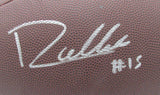 Drew Allar Penn State/PSU Autographed NFL Wilson Super Grip Football JSA 195346