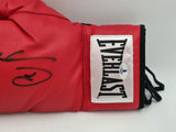 Boxing Greats Autographed Boxing Glove 3 Sig Leonard Hearns Duran Beckett A01372