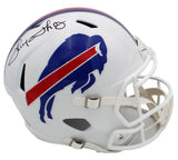 Thurman Thomas Signed Buffalo Bills Speed Full Size NFL Helmet