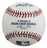 Ann Meyers Drysdale "HOF 1999-1993-2007" Signed OML Baseball BAS #BV01233