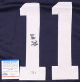 Abdul Carter Signed Penn State Nittany Lions Jersey (PSA COA) Junior DE