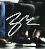 Lonzo Ball Autographed Chicago Bulls 16x20 Photo FAN 41080