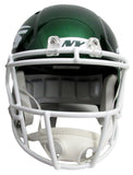 Kyle Brady Signed/Auto Full-Size Speed Replica Football Helmet Jets JSA 208100