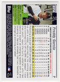 Freddy Garcia Signed White Sox 2005 Topps Baseball Trading Card #374 - (SS COA)