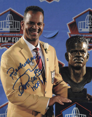 Andre Reed Autographed Signed 8x10 Photo Buffalo Bills SKU #247464