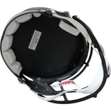 Kaleb Johnson Autographed Iowa Hawkeyes F/S Helmet Beckett Witness 51690