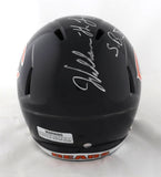 William "the Fridge Perry Signed Bears Full-Size Helmet "S.B. XX Champs" (AWM)