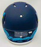 TOM BRADY Autographed Super Bowl LV Authentic Speed Helmet FANATICS