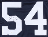 Jaylon Smith Signed Dallas Cowboys Thanksgiving Day Throwback Jersey (JSA COA)