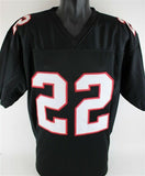 Keanu Neal Signed Atlanta Falcons Jersey (JSA COA) 2016 1st Rd Draft Pick Safety