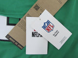 Jalen Carter Signed Kelly-Green Nike On Field Football Jersey Eagles BAS 194513