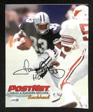 Tony Dorsett HOF Signed/Autographed 8x10 Photo Cowboys JSA 214190