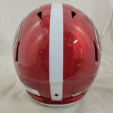 JERRY RICE SIGNED SAN FRANCISCO 49ERS FS FLASH SPEED REPLICA HELMET FANATICS