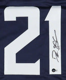 Deion Sanders Signed Jackson State Tigers "Coach Prime" Jersey (Beckett) NFL HOF