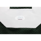 Jordan Love Autographed/Signed Pro Style Green Jersey JSA 43212