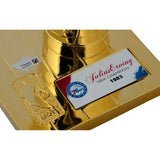 Julius Erving Autographed Philadelphia 76ers NBA Replica Trophy Fanatics