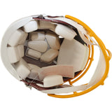 Darrell Green Autographed Washington Redskins Authentic Helmet 2 Insc. BAS 51883