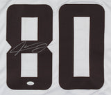 Jarvis Landry Signed Cleveland Browns Jersey (JSA COA) 3xPro Bowl Wide Reciever