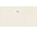 Reggie Jackson Signed New York Yankees Last Stadium Game 9-2-87 Cachet Envelope