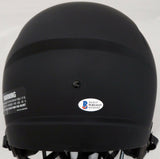 DEVONTA SMITH AUTOGRAPHED ALABAMA ECLIPSE FULL SIZE HELMET "HEISMAN" BECKETT