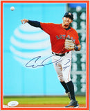 Astros Carlos Correa Authentic Signed 8x10 Framed Photo JSA #QQ76609