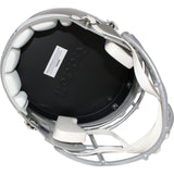 Hendon Hooker Autographed/Signed Detroit Lions F/S Helmet Beckett 42856