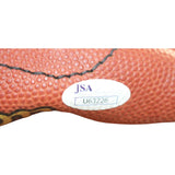 Dorsett Grant White Smith Johnson Kelly Signed 94 Class HOF Football JSA 56052