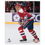 Peter Bondra Signed Washington Capitals Jersey (JSA COA) 500 Goal Scorer