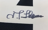 J T Thomas Signed Pittsburgh Steelers Jersey (TSE COA) 4xSuper Bowl Champion D.B