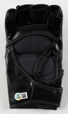 Miesha Tate Signed USA MMA Glove (Beckett) #10 Women's Bantamweight Rankings
