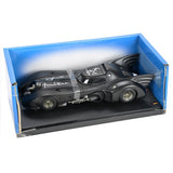 Michael Keaton, Ezra Miller, Sasha Calle The Flash Autographed 1:18 Batmobile
