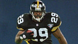 Barry Foster Signed Pittsburgh Steelers Jersey (JSA COA) 2xPro Bowl Running Bck