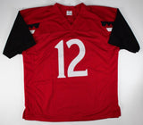 Alec Pierce Signed Cincinnati Bearcats Jersey (JSA COA) Indy Colts Wide Receiver