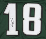 Jeremy Maclin Signed Philadelphia Eagles Jersey (JSA) 2014 Pro Bowl Receiver